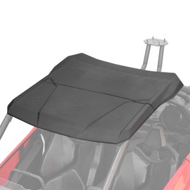 HAKA TOUGH Sport Roof for Polaris RZR Pro XP Accessories 2021-2024,2-piece Combination Top for RZR Turbo R Roof Plastic Hard Coat Replace OEM 2883928