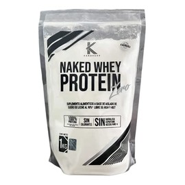 Orgasmic Proteina isolada Naked Whey 1 kg zero carb                                                                                                   