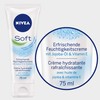 Nivea Nivea Soft Cream Cooling Moisturizer with Jojoba Oil and
