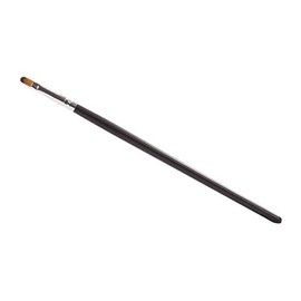 18cm Paint Brush for Mixing & Application Eyebrow and Eyelash Colour