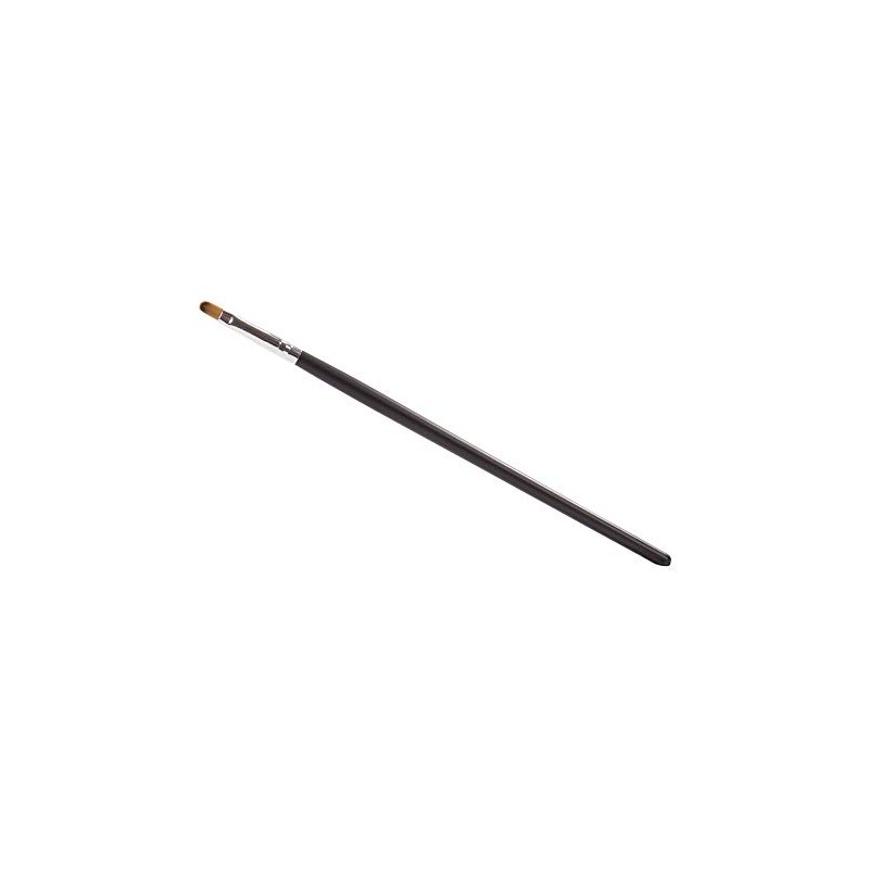 18cm Paint Brush for Mixing & Application Eyebrow and Eyelash