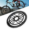 MEIJUN Double Disc Bike Crankset Chainring Road Bicycle Crank Chainring