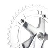 SENQI CNC Fixed Gear Bicycle Crankset 46T 170mm
