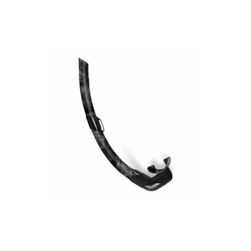 Omer Zoom Camo Snorkel Black