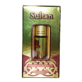 Surrati Sultan - 6ml Roll-on Perfume Oil by Surrati BY 3 GET ONE FREE