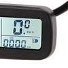 Electric Bicycle LCD Display 24V 36V 48V Universal SM Connector