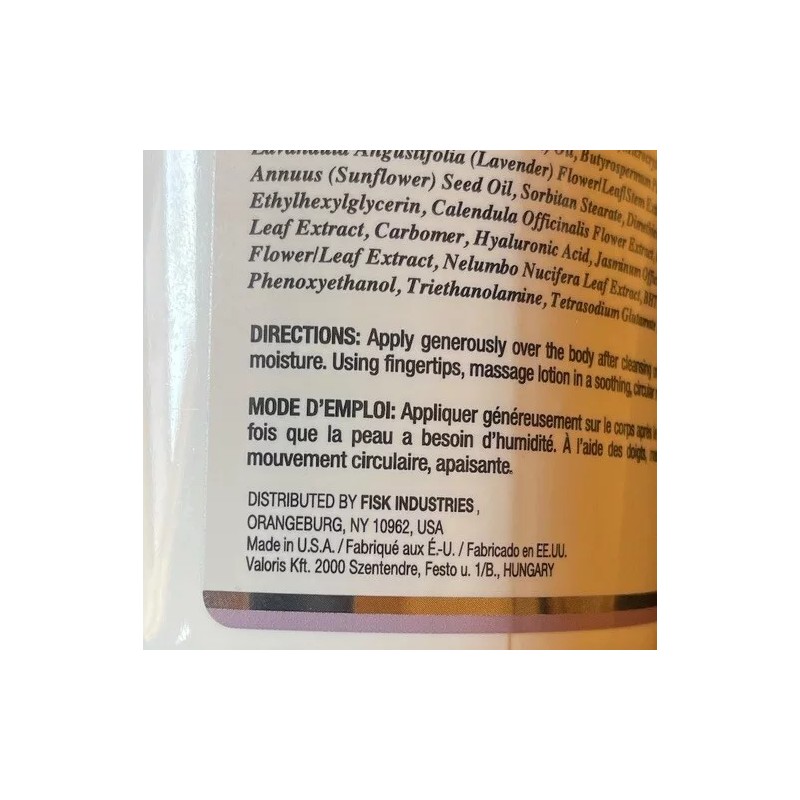 Daggett & Ramsdell Lavender, Luxury Hand & Body Lotion.