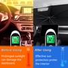 Sun Protection Car Windscreen 138 x 78 cm, Foldable Car