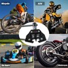 YIUIY Roller Chain Breaker Cutter Tool for Motorcycle Bicycle Go