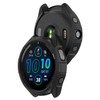 SHEAWA Garmin Forerunner 965 Case Cover Protective Case TPU Rubber