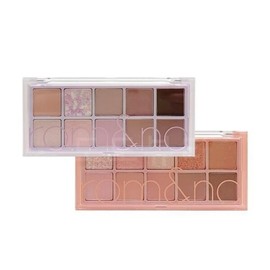 Rom& Better Than Palette 6g - 08 Peach Dahlia Garden / 롬앤 베러 댄 팔레트 6g - 08 피치 달리아 가든