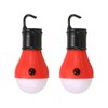 PATIKIL Tent Lantern, 2 Pack Portable Camping Light LED Camping