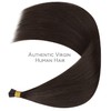 WENNALIFE I Tip Hair Extensions Human Hair Extensions For Women