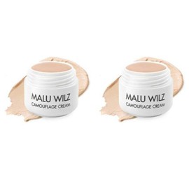 Maruvilts 마루빌츠 케머플라지 컨실러 13호 라이트 베이지 X2 Marubirds Camouflage Concealer 13 Light Beige X2
