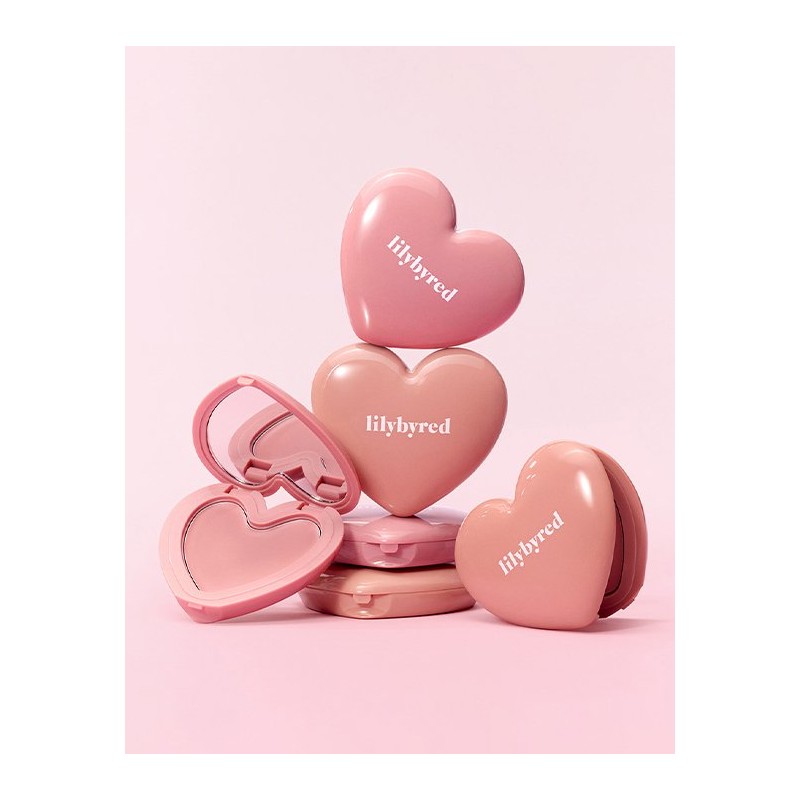 Lilybyred [릴리바이레드] 러브빔 치크밤 12종 (택1) [Lilybyred] Love Beam Cheek
