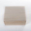 Wooden Decorative Box with 4 Compartments | 18 x 15.5