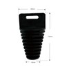 yamashiro YK046/RD/BIG Silencer Plug Silencer Cap Muffler Plug for Motorcycles