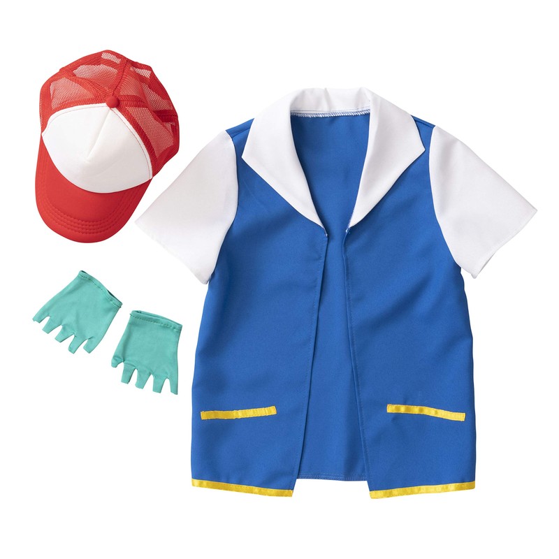 Party City Nari Character Research Club Cosplay, Get Boys, Kids,