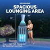 Swimline Prosecco Floating Pool Lounger