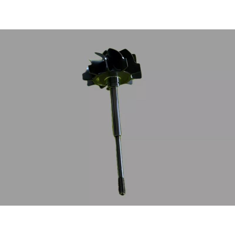 HOLSET 70MM X 60MM VGT 6.7L Diesel HE351VE Turbocharger Turbine