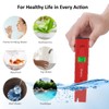 PH Meter Tester Preciva 0.01 Resolution Digital Automatic Water PH