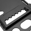 Kojem Seat Mounts with Adjustability for Polaris RZR 1000 -