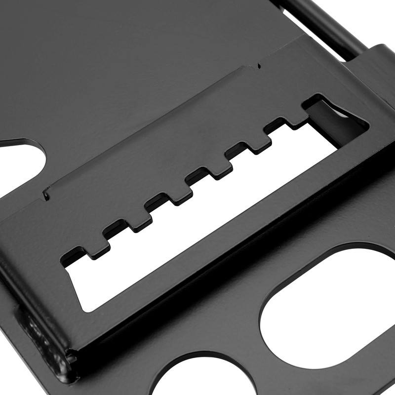 Kojem Seat Mounts with Adjustability for Polaris RZR 1000 -