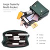 NICOLE & DORIS Women's Small Shoulder Bag, Handbags with Card