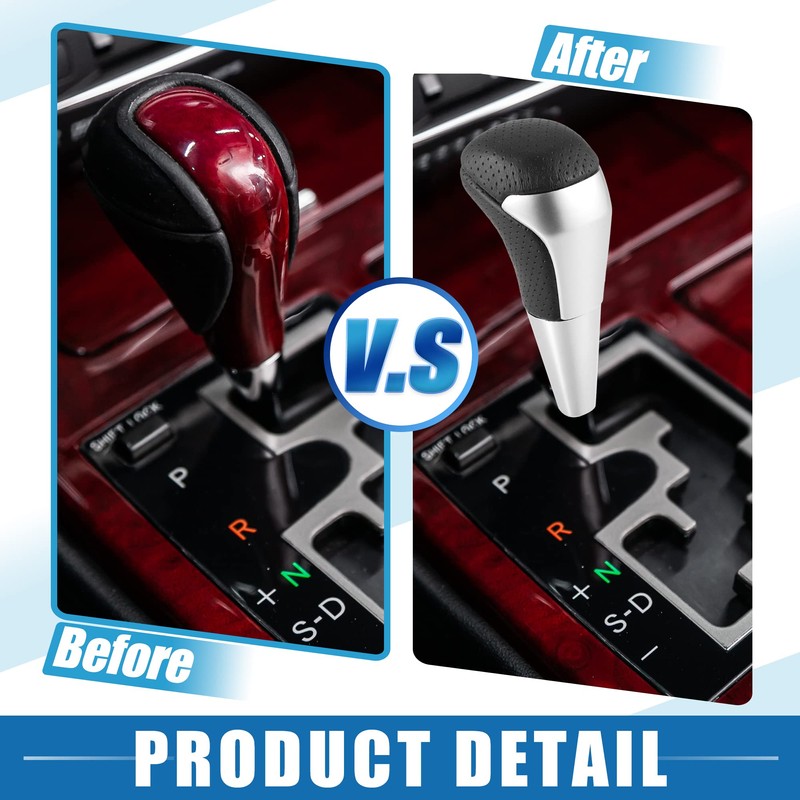 A ABSOPRO Auto Gear Stick Shift Knob Gear Shift Knob