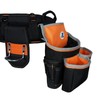 Zeluga 20-216 Multiple Large Pockets Tool belts for men with