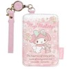 K Company CRT4-MY My Melody Pass Case with Reel