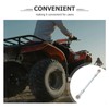 GLEAVI Steering Tie Rod Assembly for Electric Atvs -vanadium Enhanced