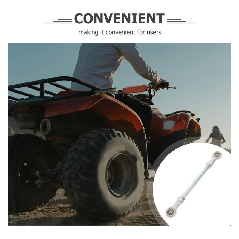 GLEAVI Steering Tie Rod Assembly for Electric Atvs -vanadium Enhanced