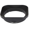 Haoge Square Metal Lens Hood for Sigma 56mm F1.4,18-50mm F2.8