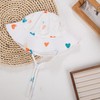 Baby Sun Hat Toddler Girl Wide Brim Beach Cap Outdoor