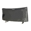 Woodhaven 5 Foot Crescent Full Cover (Black)