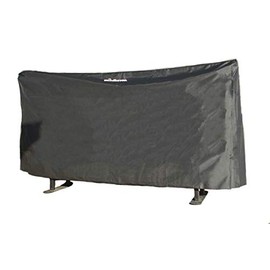 Woodhaven 5 Foot Crescent Full Cover (Black)