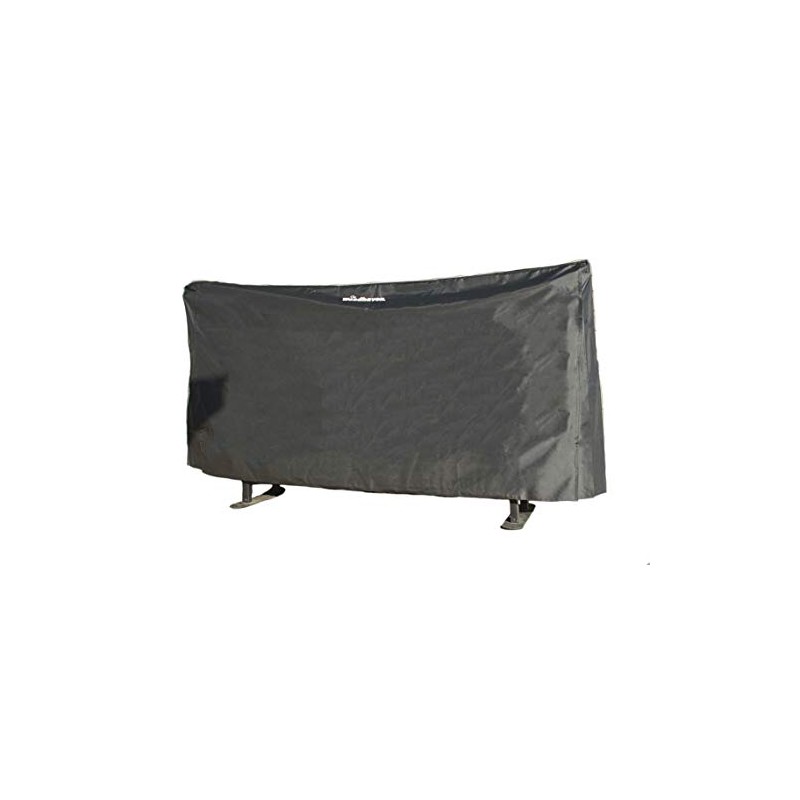 Woodhaven 5 Foot Crescent Full Cover (Black)
