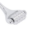 Metal Acupuncture Massage Roller Muscle Relaxing Improve Circulation Handheld Acupoint