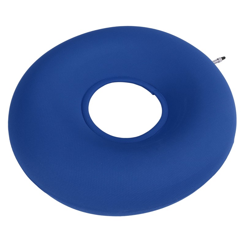 Inflatable Donut Cushion Prevents Bed Sores Thickened Round Inflatable Ring