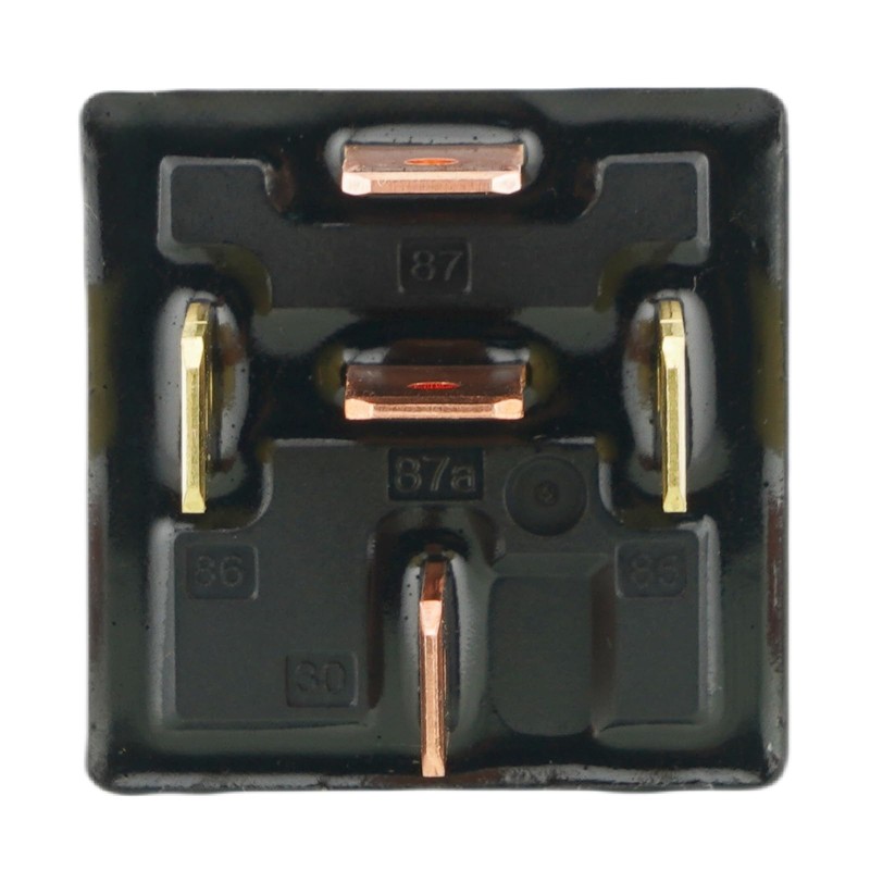 896H-1CH-C1-R1 12VDC 50A 5Pins SPDT 1 Form C Quick Connect