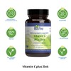Vitamin C + Zinc | For a Strong Immune System