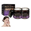 Crema Restauradora De Piel 10 En 1 Con Biotina Natural