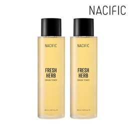 Nessic Fresh Herb Origin Toner 150ml X2 / 네시픽 프레쉬 허브 오리진 토너 150ml x2개
