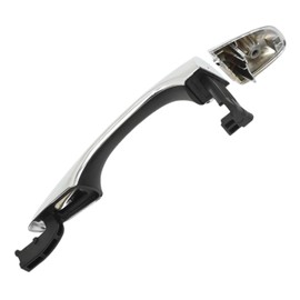 LIDSCURA 82651-C5010 Exterior Door Handle, Replacement for KIA Sorento 2016 2017 2018 2019 2020, Replaces 83652-C5010 (Rear Left Driver Side)