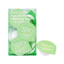 Banila Co. NEWTravel essential item Banila Co Clean It Zero Pore Clarifying Cleansing Balm Travel Kit 16 pieces / NEW여행 필수템 바닐라코 클린잇제로 포어클래리파잉 클렌징밤 트래블 키트 16개입