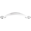 Top Knobs M1904 Dakota Collection 3.75 Inch Angle Cabinet Pull,