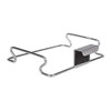 Lucky Fitness Metal Hanging Garbage Bags Rack Kitchen Wash Cloth