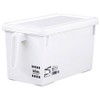Stock Handle Box W