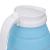 Portable Foldable Electric Kettle Travel Foldable Electric Kettle Collapsible Water
